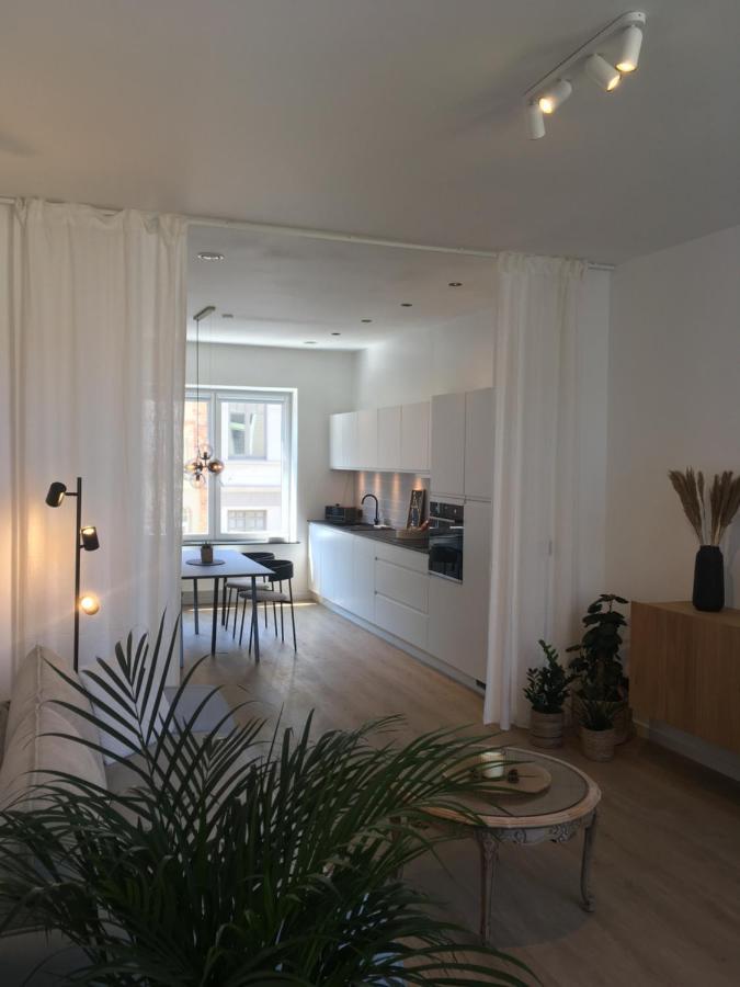 Cabine Conge Nieuw Appartement Dichtbij Zee Oostende Exterior foto