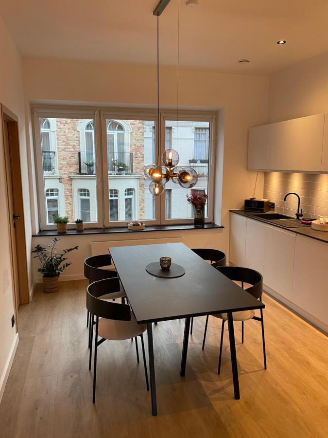 Cabine Conge Nieuw Appartement Dichtbij Zee Oostende Exterior foto
